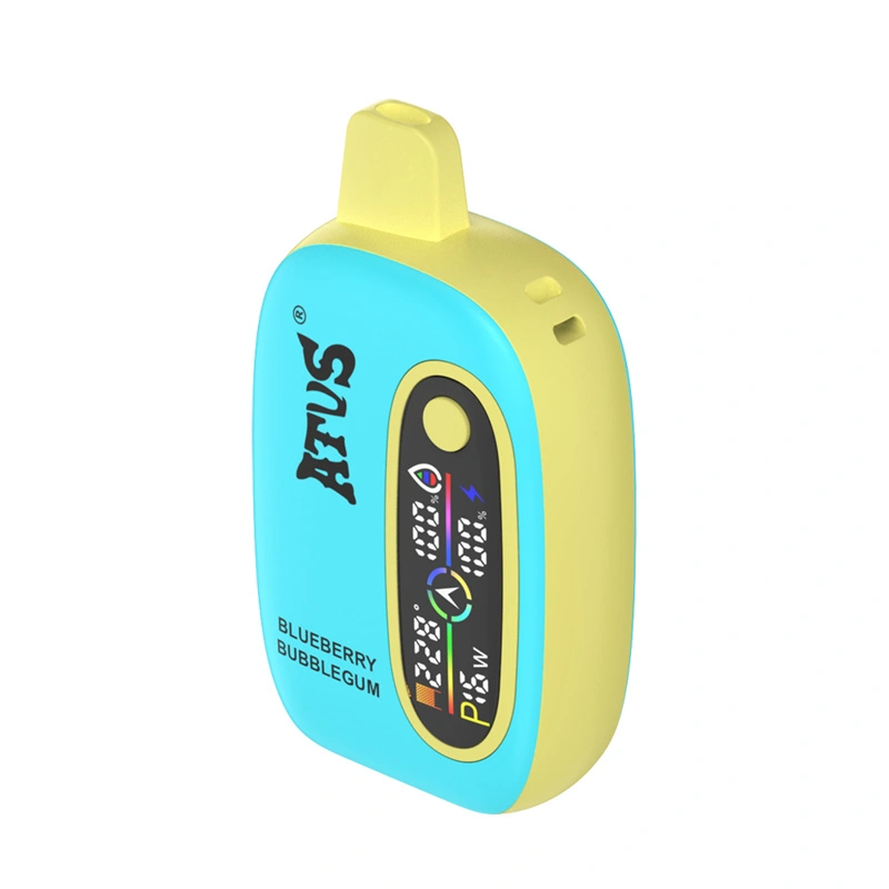 ATVS Warship 16000 Puffs Smart Screen Wholesale Disposable Vape Pod Puff 16k Adjustable Airflow