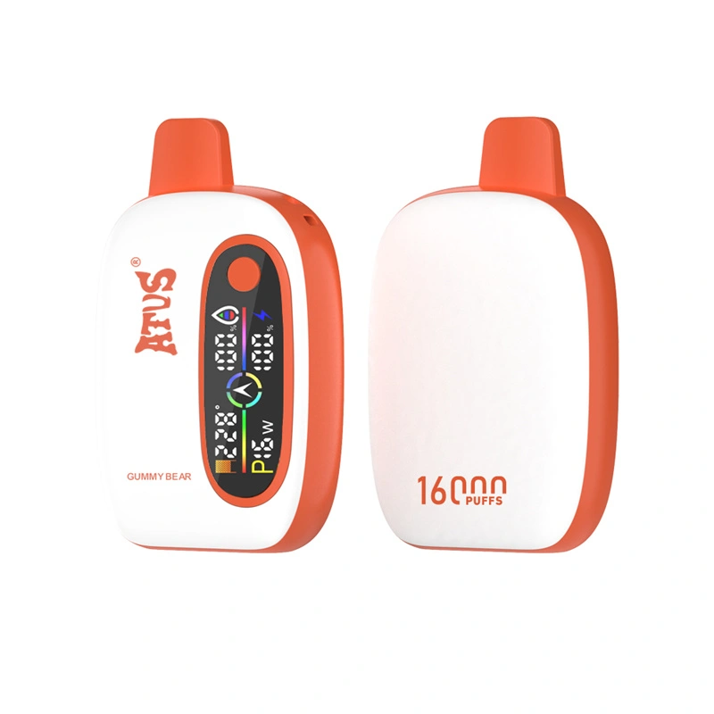 ATVS Warship 16000 Puffs Smart Screen Wholesale Disposable Vape Pod Puff 16k Adjustable Airflow