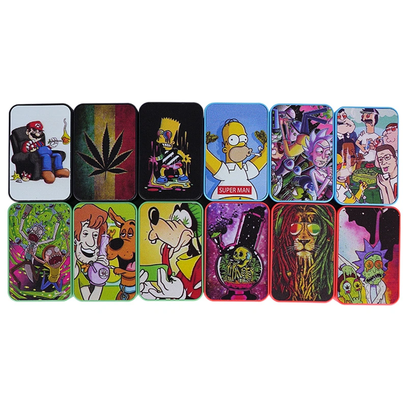 Backwoods Battery 510 Thread Box Mod Display Box 650mAh Variable Voltage Preheat Batteries Vape Pen 12Pcs/Box