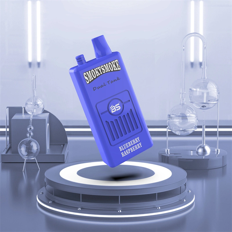 Breze Stiik BS Smoky Smoke 16000 Puffs Disposable Vape Wholesale Electronic Cigarettes Puff 16k Prefilled Pod Dual Tank