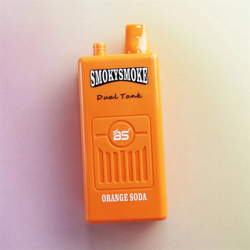 Breze Stiik BS Smoky Smoke 16000 Puffs Disposable Vape Wholesale Electronic Cigarettes Puff 16k Prefilled Pod Dual Tank