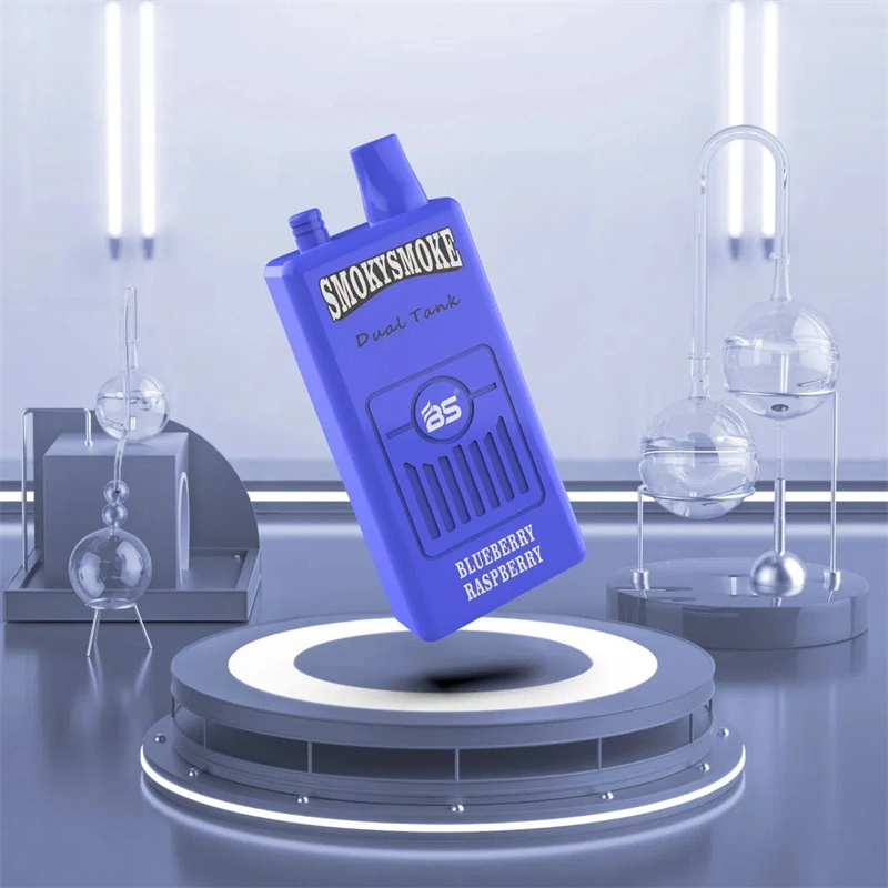 Breze Stiik BS Smoky Smoke 16000 Puffs Disposable Vape Wholesale Electronic Cigarettes Puff 16k 14ml Mesh Coil Pod 850mah Rechargeable Air-adjustable 26 Flavors Available Pen