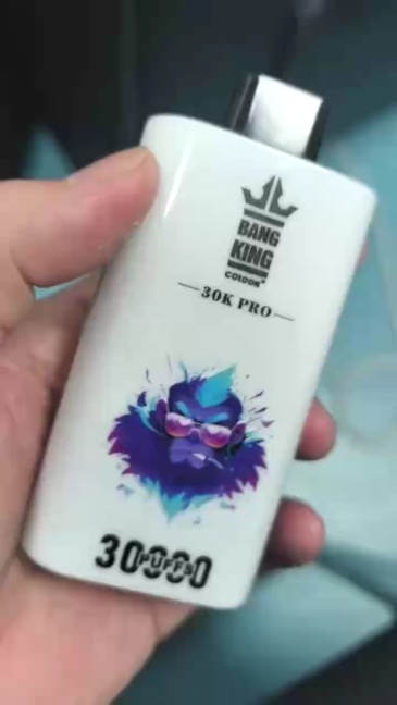 Bang King 30000 Pro Puffs Disposable Vape Electronic Cigarette Puff 30k Pod