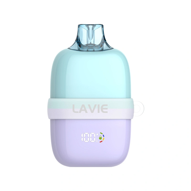 Puff 12k Lavie Insider 12000 Puffs Smart Screen Wholesale Disposable Vape Prefilled Pod