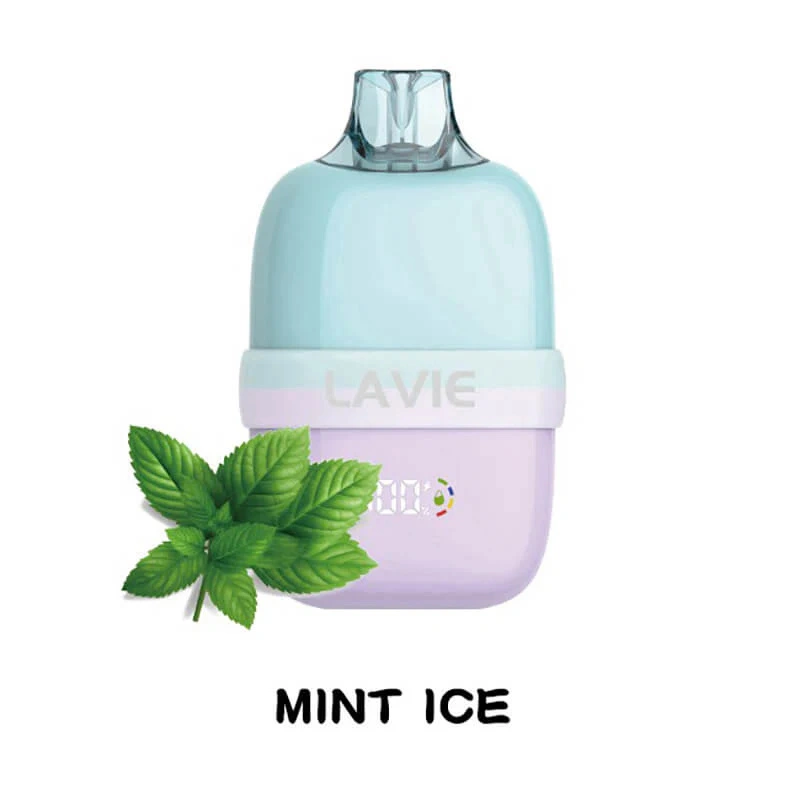 Puff 12k Lavie Insider 12000 Puffs Smart Screen Wholesale Disposable Vape Prefilled Pod