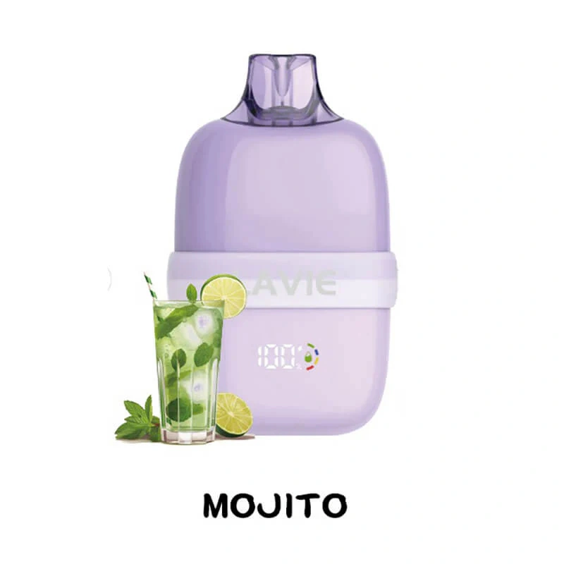 Puff 12k Lavie Insider 12000 Puffs Smart Screen Wholesale Disposable Vape Prefilled Pod