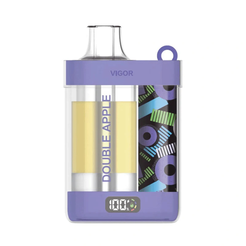 Puff 15k Lavie Vigor 15000 Puffs Smart Screen Wholesale Disposable Vape Replaced Cartridges