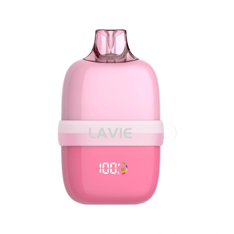 Puff 12k Lavie Insider 12000 Puffs Smart Screen Wholesale Disposable Vape Prefilled Pod