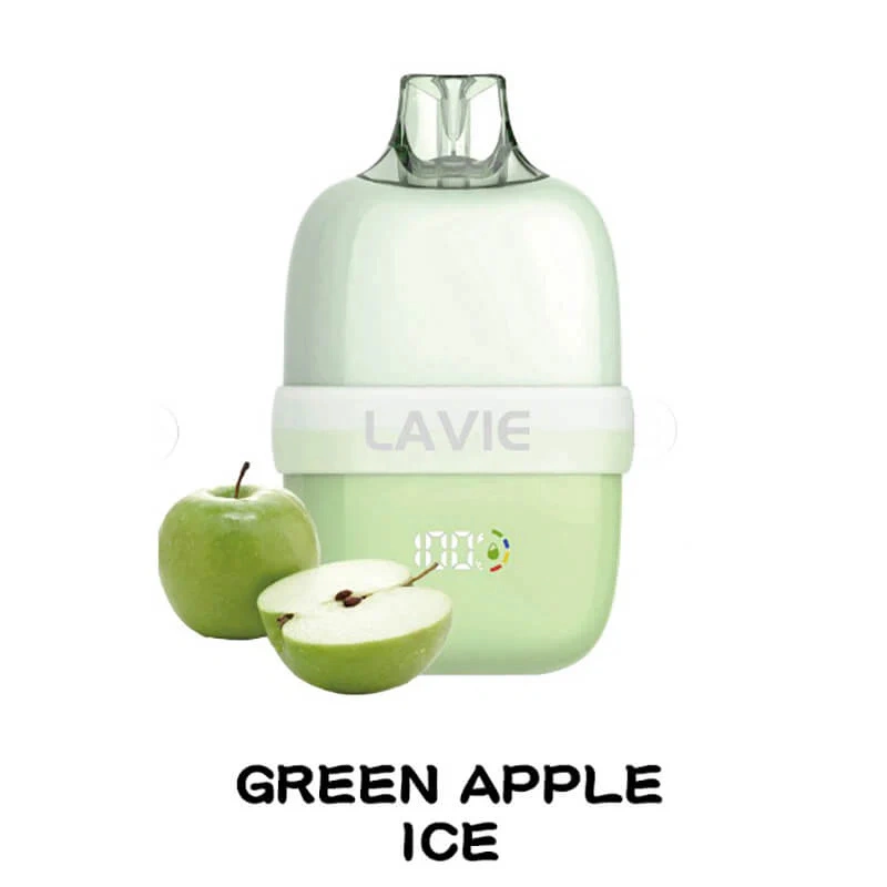 Puff 12k Lavie Insider 12000 Puffs Smart Screen Wholesale Disposable Vape Prefilled Pod