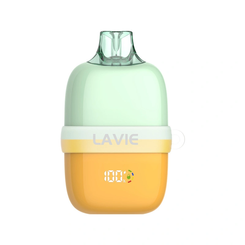 Puff 12k Lavie Insider 12000 Puffs Smart Screen Wholesale Disposable Vape Prefilled Pod