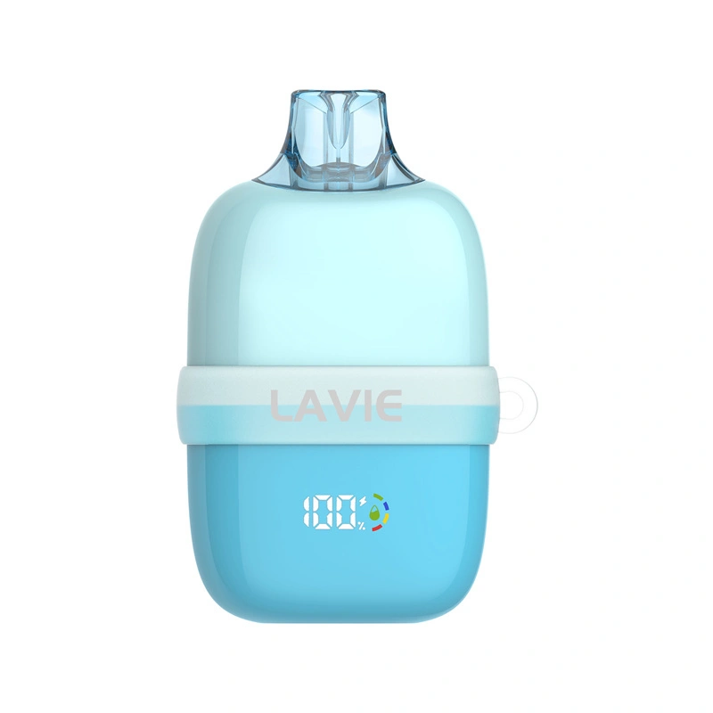 Puff 12k Lavie Insider 12000 Puffs Smart Screen Wholesale Disposable Vape Prefilled Pod
