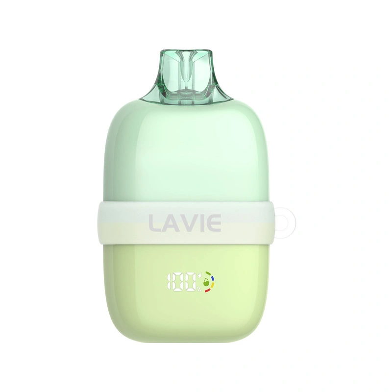 Puff 12k Lavie Insider 12000 Puffs Smart Screen Wholesale Disposable Vape Prefilled Pod