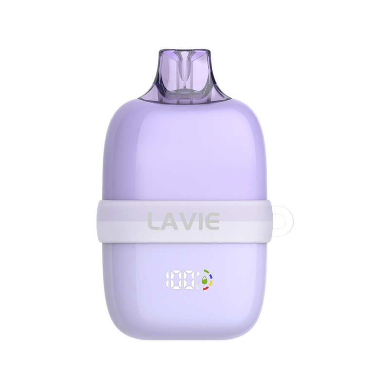 Puff 12k Lavie Insider 12000 Puffs Smart Screen Wholesale Disposable Vape Prefilled Pod