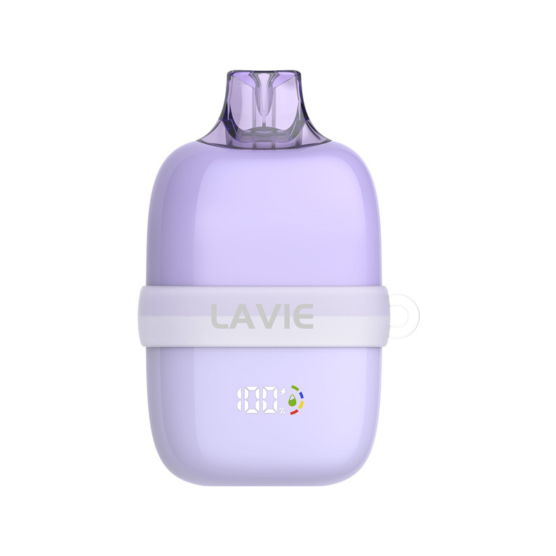Puff 12k Lavie Insider 12000 Puffs Smart Screen Wholesale Disposable Vape Prefilled Pod