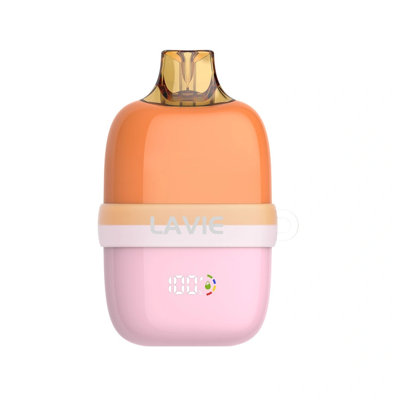 Puff 12k Lavie Insider 12000 Puffs Smart Screen Wholesale Disposable Vape Prefilled Pod
