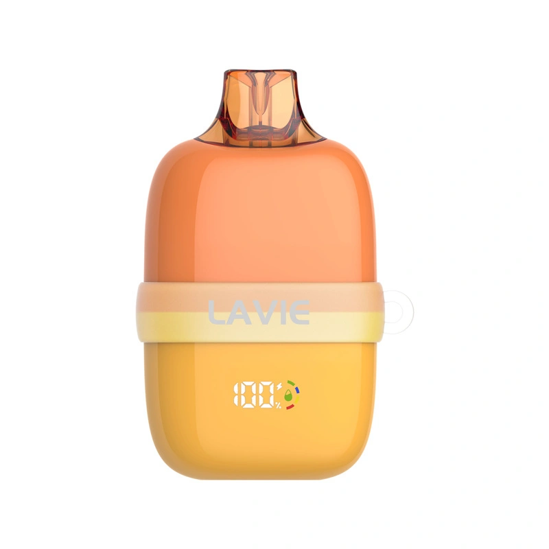 Puff 12k Lavie Insider 12000 Puffs Smart Screen Wholesale Disposable Vape Prefilled Pod