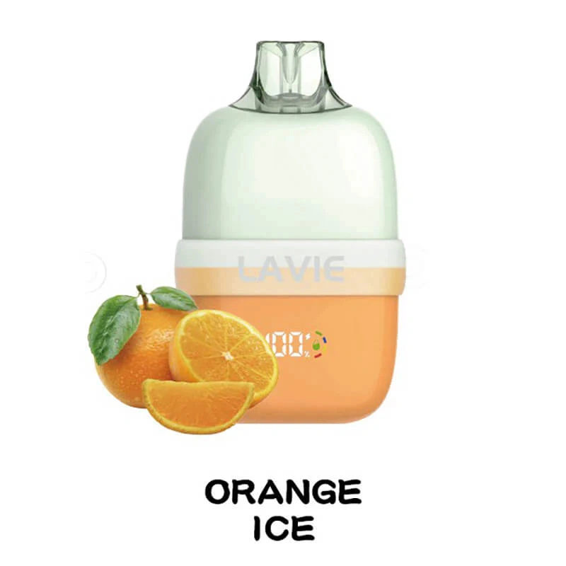 Puff 12k Lavie Insider 12000 Puffs Smart Screen Wholesale Disposable Vape Prefilled Pod