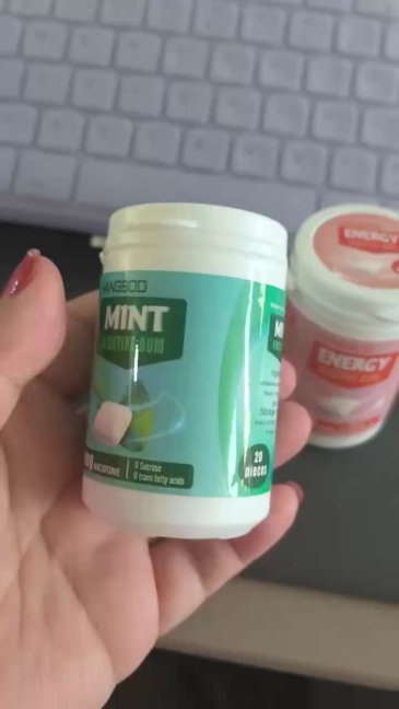 Bang King Nicotine Gum Wholesale Disposable Vape