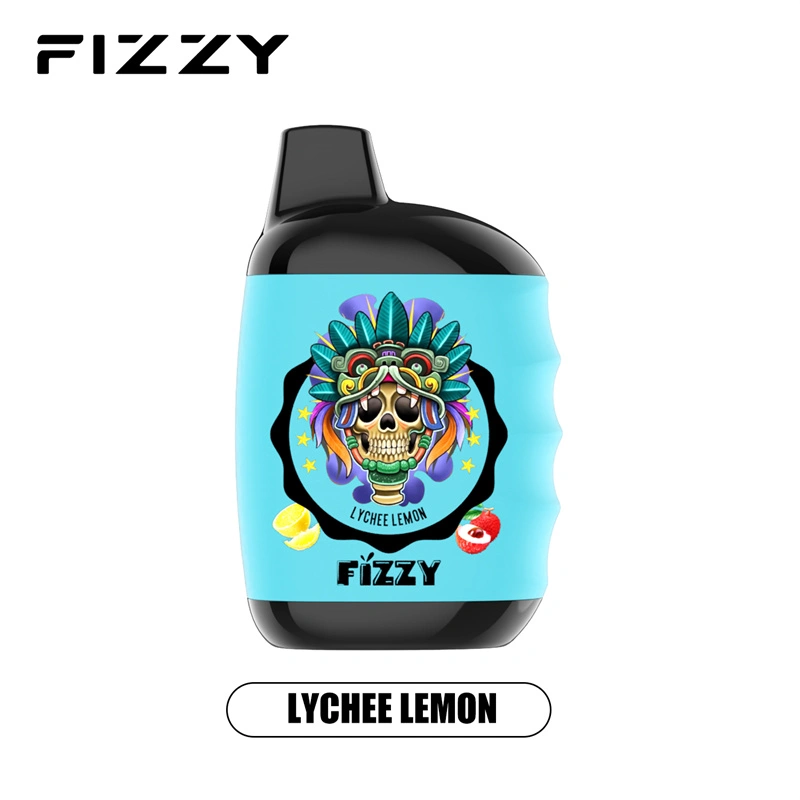Fizzy Great 10000 Puffs EU Warehouse Wholesale Disposable Vape Puff 10k E Cigarettes