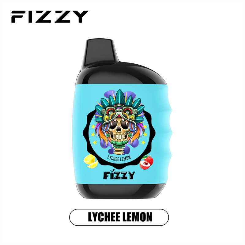 Fizzy Great 10000 Puffs EU Warehouse Wholesale Disposable Vape Puff 10k E Cigarettes