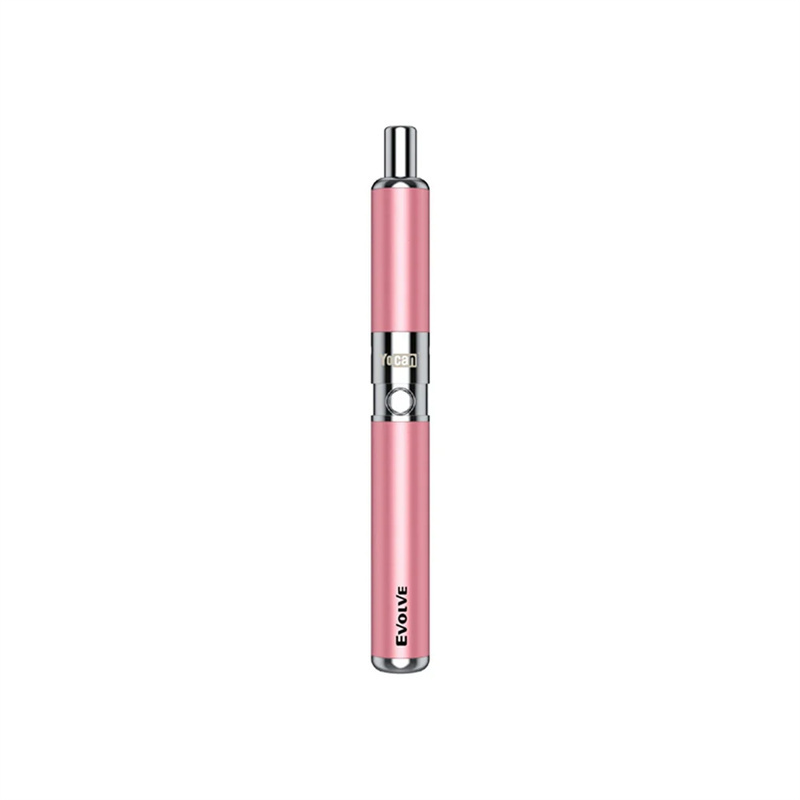 Yocan Evolve-D Dry Herb Vaporizer Kit Dual Coil Vape Pen