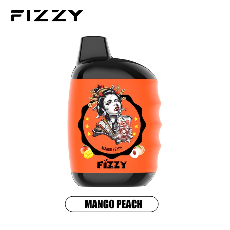 Fizzy Great 10000 Puffs EU Warehouse Wholesale Disposable Vape Puff 10k E Cigarettes