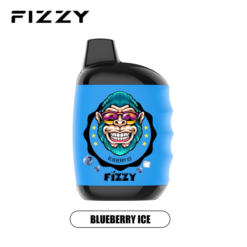 Fizzy Great 10000 Puffs EU Warehouse Wholesale Disposable Vape Puff 10k E Cigarettes