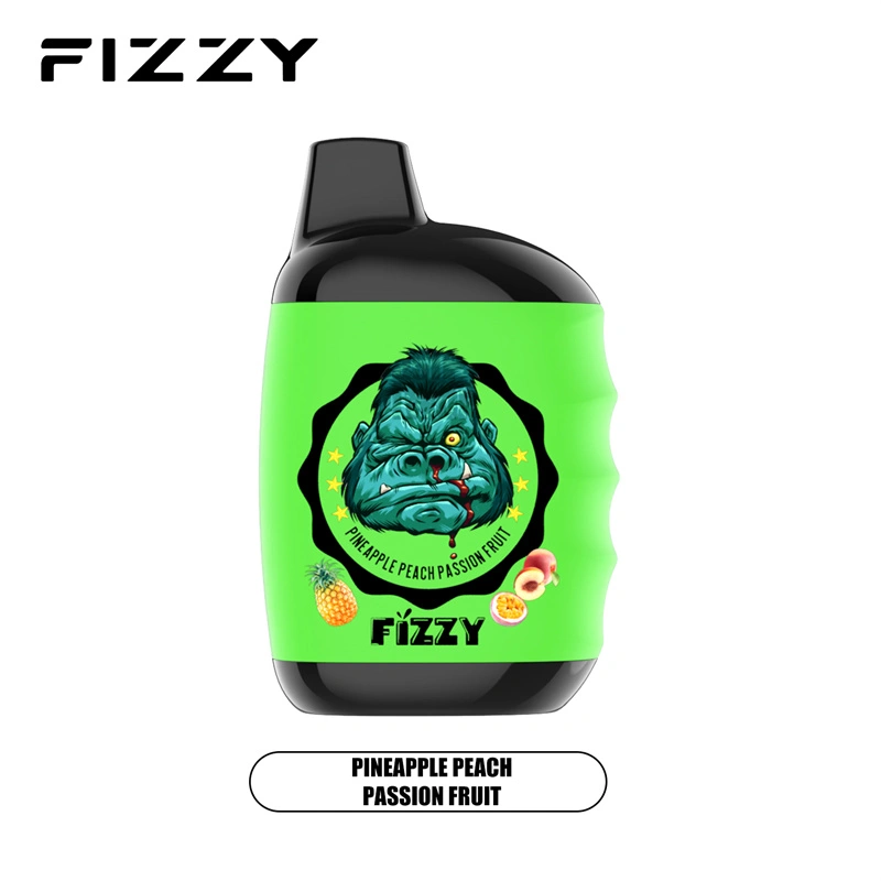 Fizzy Great 10000 Puffs EU Warehouse Wholesale Disposable Vape Puff 10k E Cigarettes