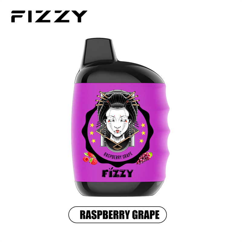 Fizzy Great 10000 Puffs EU Warehouse Wholesale Disposable Vape Puff 10k E Cigarettes
