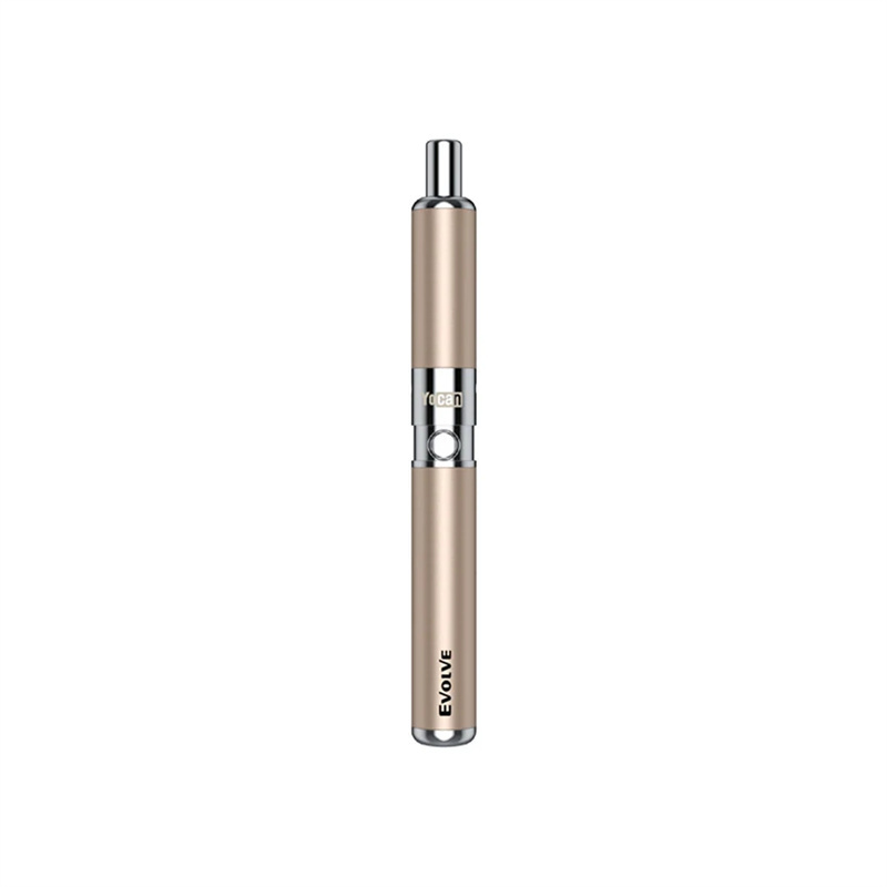 Yocan Evolve-D Dry Herb Vaporizer Kit Dual Coil Vape Pen