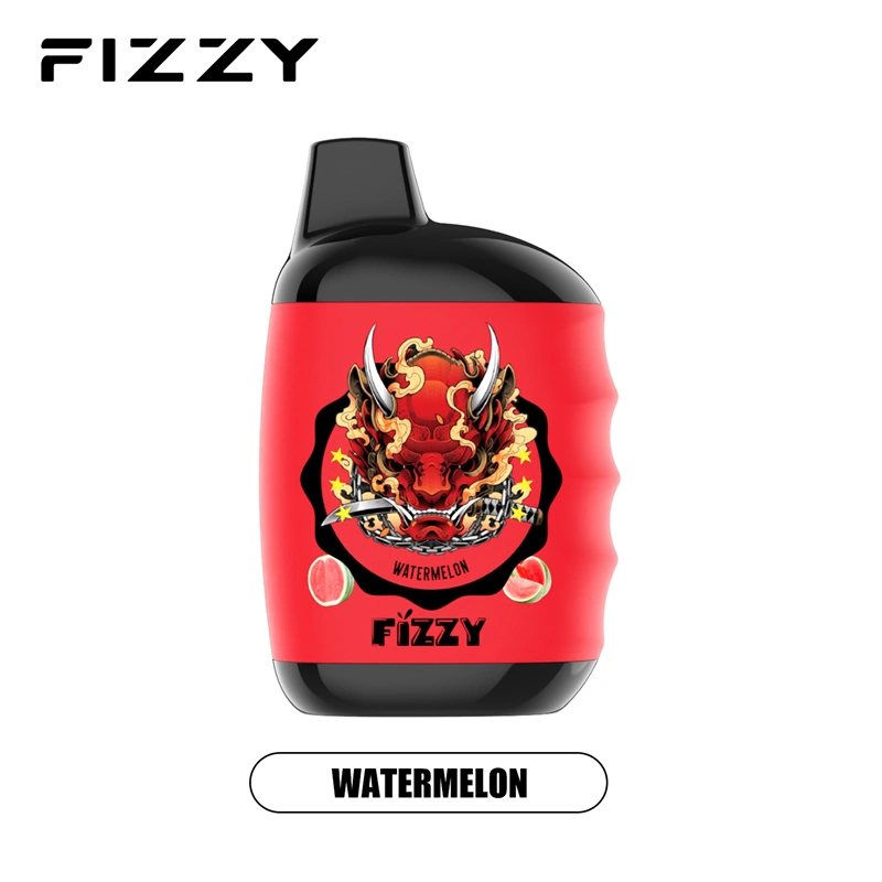 Fizzy Great 10000 Puffs EU Warehouse Wholesale Disposable Vape Puff 10k E Cigarettes