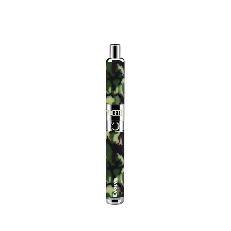 Yocan Evolve-D Dry Herb Vaporizer Kit Dual Coil Vape Pen
