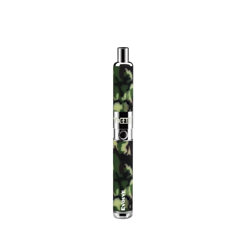 Yocan Evolve-D Dry Herb Vaporizer Kit Dual Coil Vape Pen