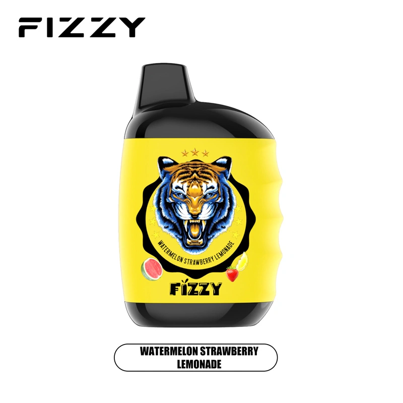 Fizzy Great 10000 Puffs EU Warehouse Wholesale Disposable Vape Puff 10k E Cigarettes