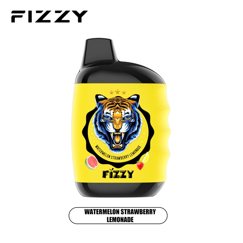 Fizzy Great 10000 Puffs EU Warehouse Wholesale Disposable Vape Puff 10k E Cigarettes