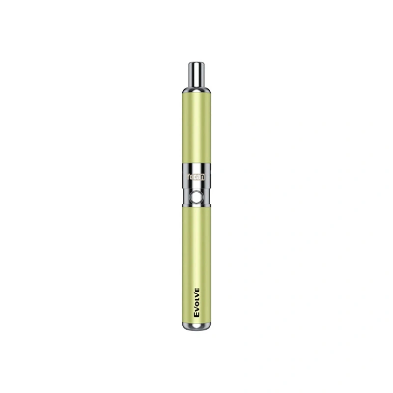 Yocan Evolve-D Dry Herb Vaporizer Kit Dual Coil Vape Pen