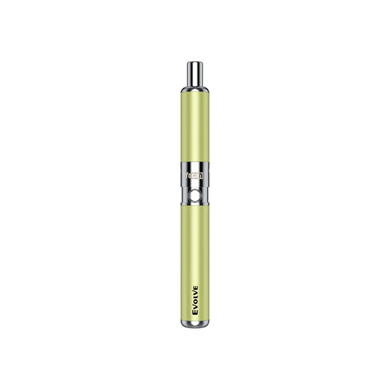 Yocan Evolve-D Dry Herb Vaporizer Kit Dual Coil Vape Pen