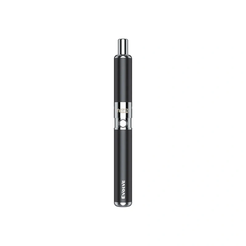 Yocan Evolve-D Dry Herb Vaporizer Kit Dual Coil Vape Pen