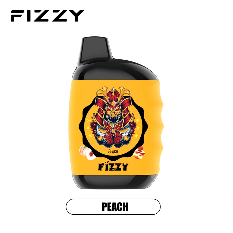 Fizzy Great 10000 Puffs EU Warehouse Wholesale Disposable Vape Puff 10k E Cigarettes