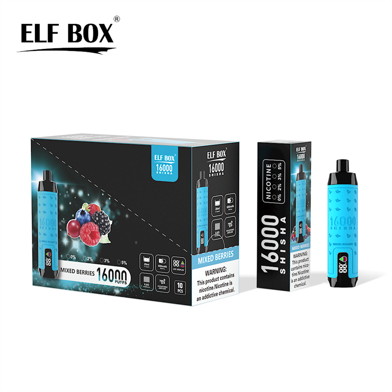 ELFBOXShisha16000Puffs16