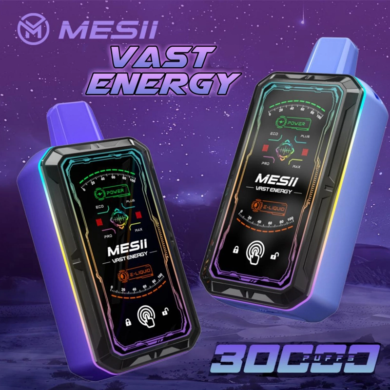OKOVape Mesii Vast Energy 30000 Puffs