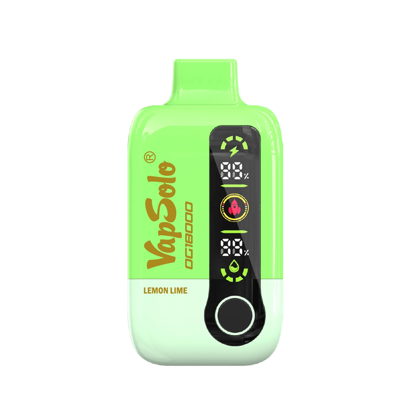 Vapsolo DG 18000 Puffs Smart Screen Wholesale Disposable Vape Puff 18k Electronic Cigarette Adjustable Airflow Dual Mode