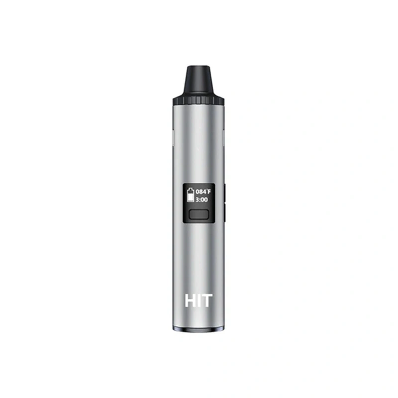 Yocan HIT Kit 1400mah Battery OLED Display Dry Herb Vaporizer Vape Pen