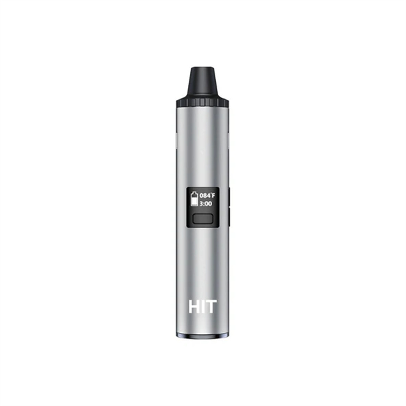 Yocan HIT Kit 1400mah Battery OLED Display Dry Herb Vaporizer Vape Pen