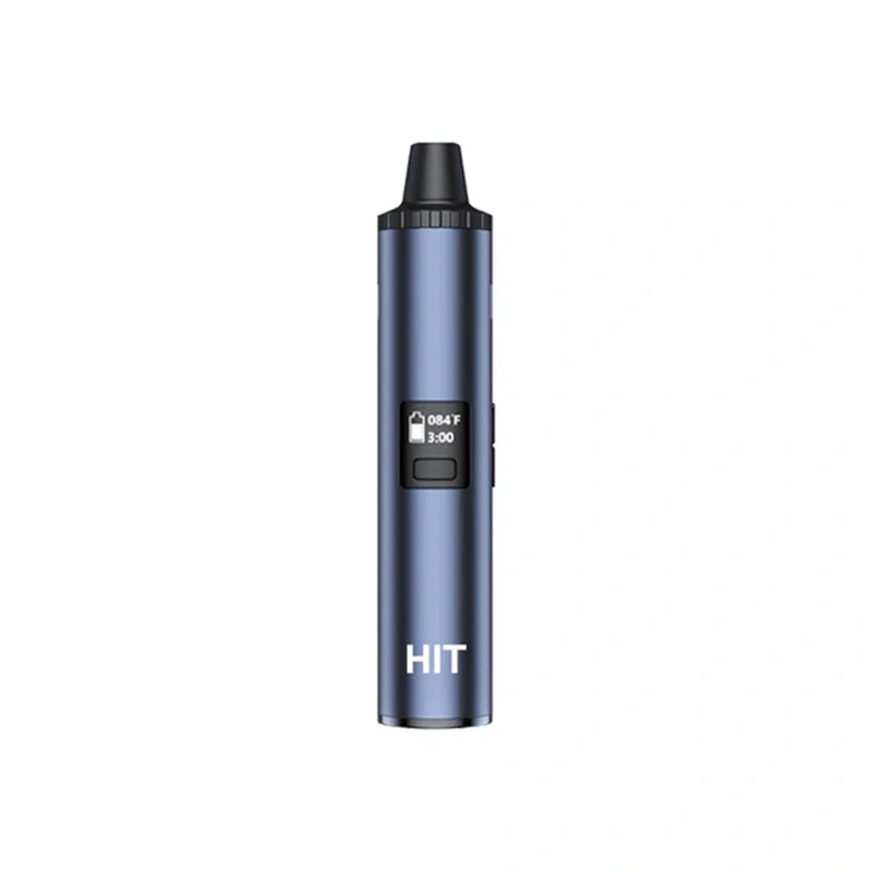 Yocan HIT Kit 1400mah Battery OLED Display Dry Herb Vaporizer Vape Pen