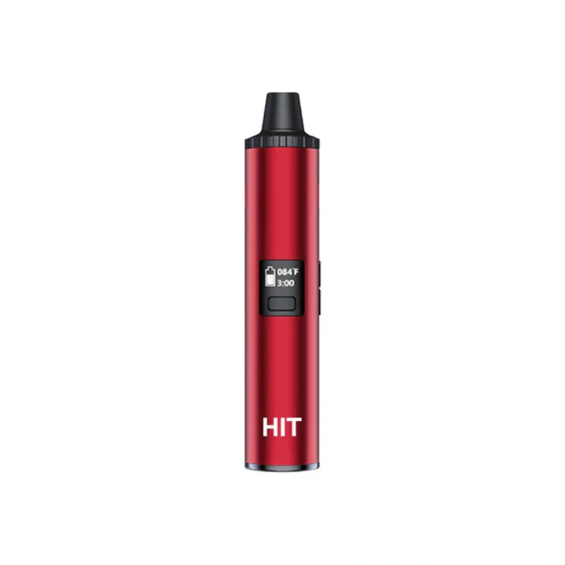 Yocan HIT Kit 1400mah Battery OLED Display Dry Herb Vaporizer Vape Pen