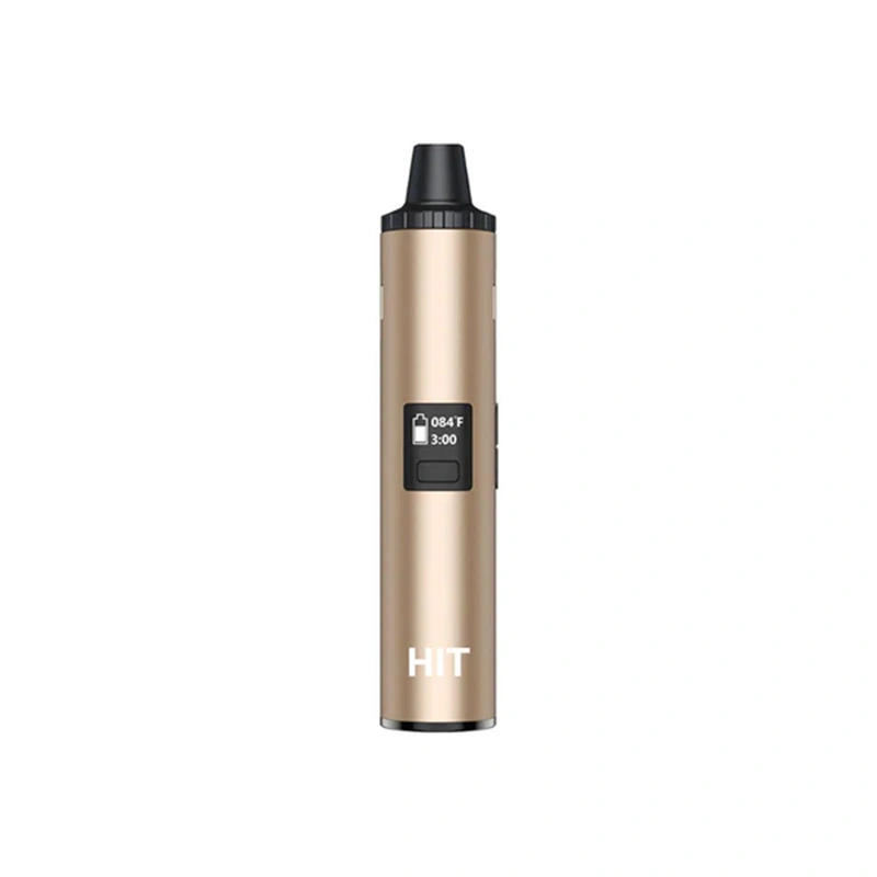 Yocan HIT Kit 1400mah Battery OLED Display Dry Herb Vaporizer Vape Pen