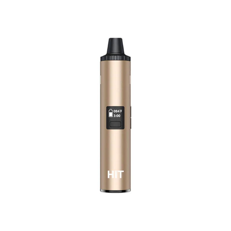 Yocan HIT Kit 1400mah Battery OLED Display Dry Herb Vaporizer Vape Pen
