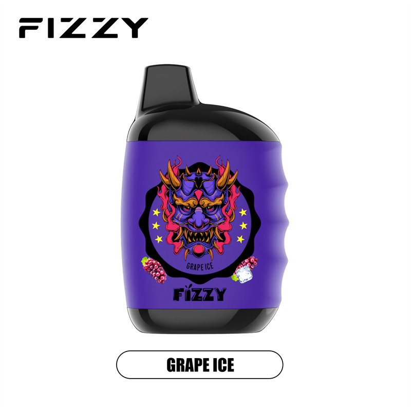 Fizzy Great 10000 Puffs EU Warehouse Wholesale Disposable Vape Puff 10k E Cigarettes