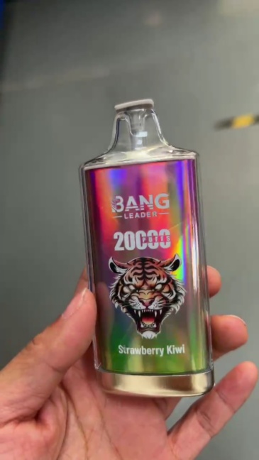 Bang Leader 20000 Puffs Crystal Wholesale Disposable Vape Puff 20K Electronic Cigarette